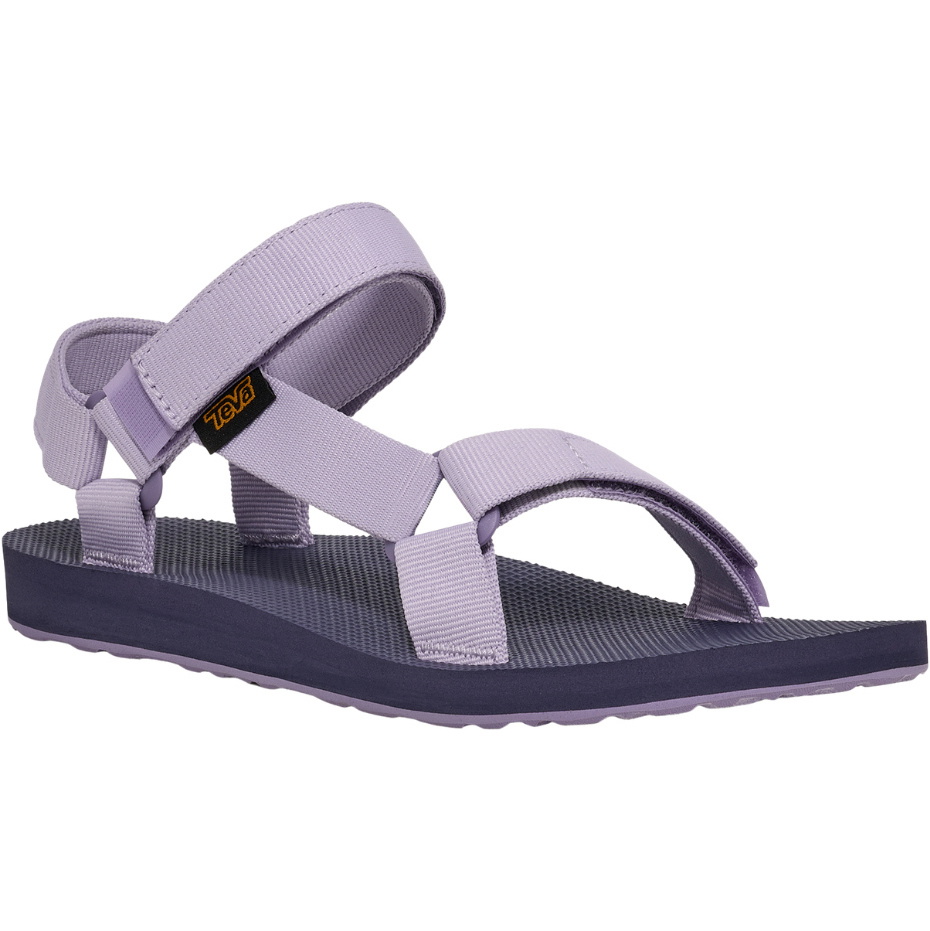 2026 Teva Sandálias Universais Femininas Original 1003987 - Thistle